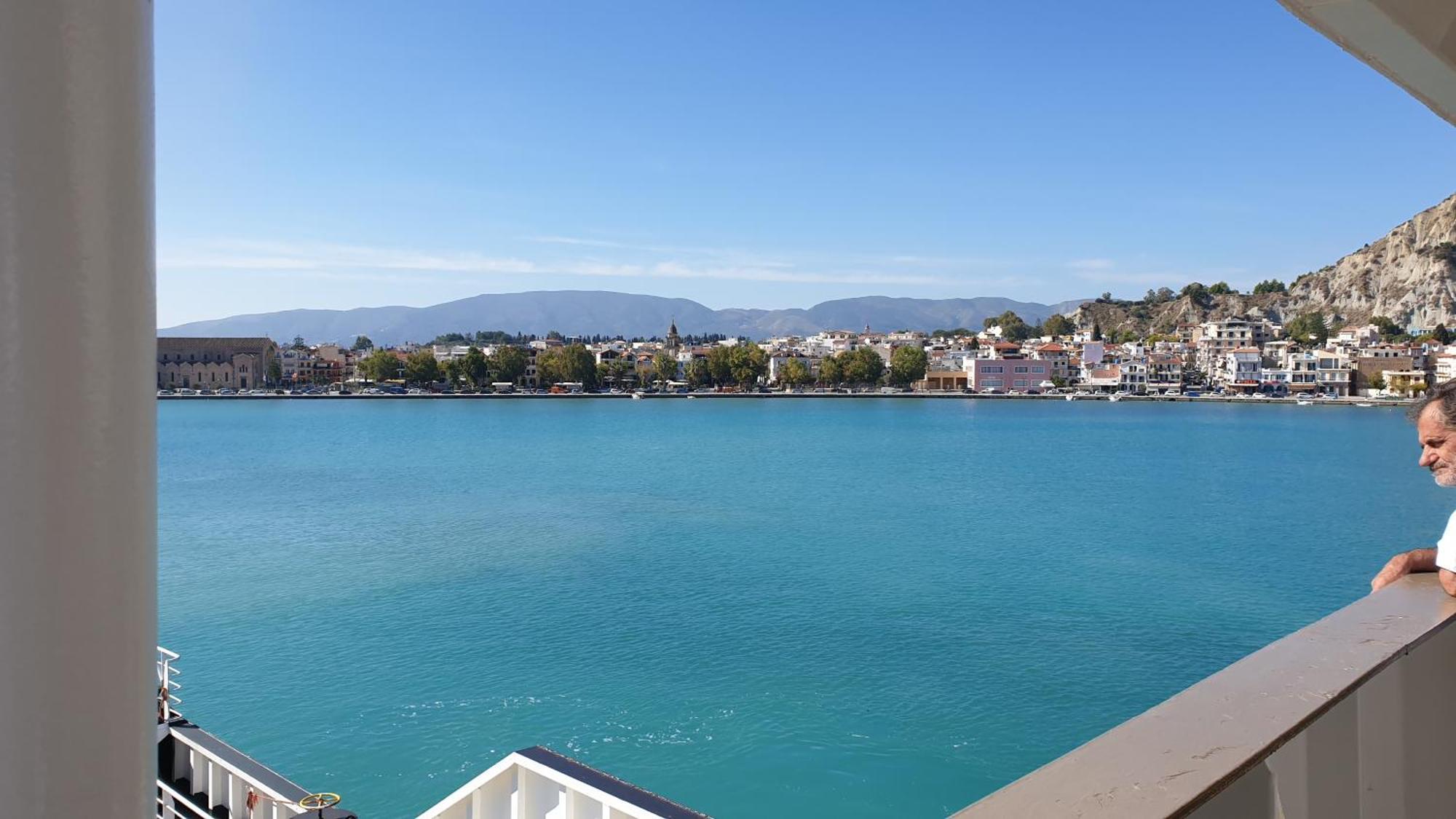 Morfeas Zante Apartments エクステリア 写真