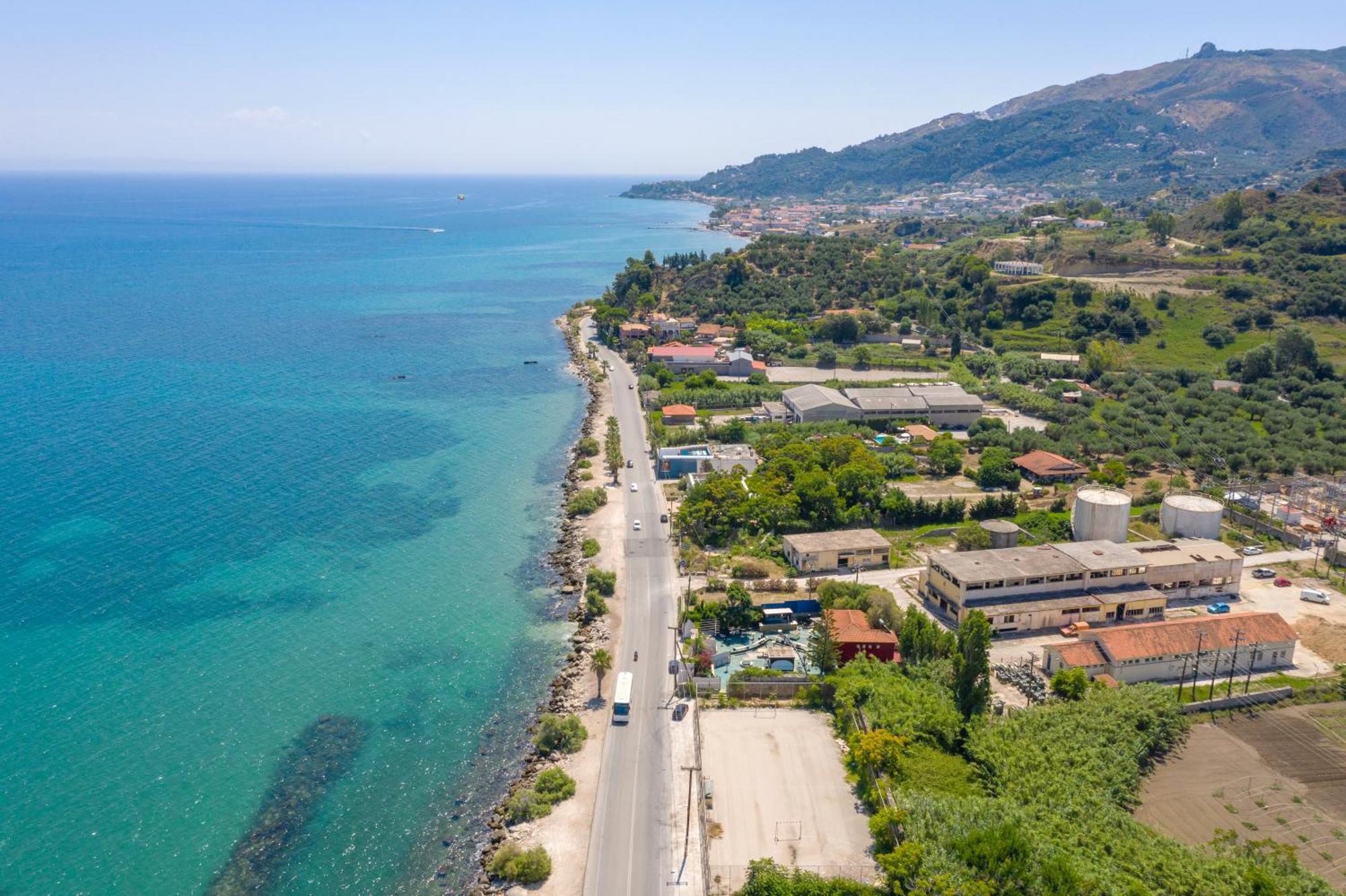 Morfeas Zante Apartments エクステリア 写真