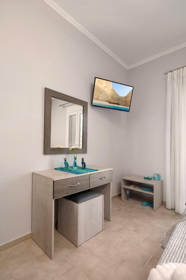 Morfeas Zante Apartments エクステリア 写真