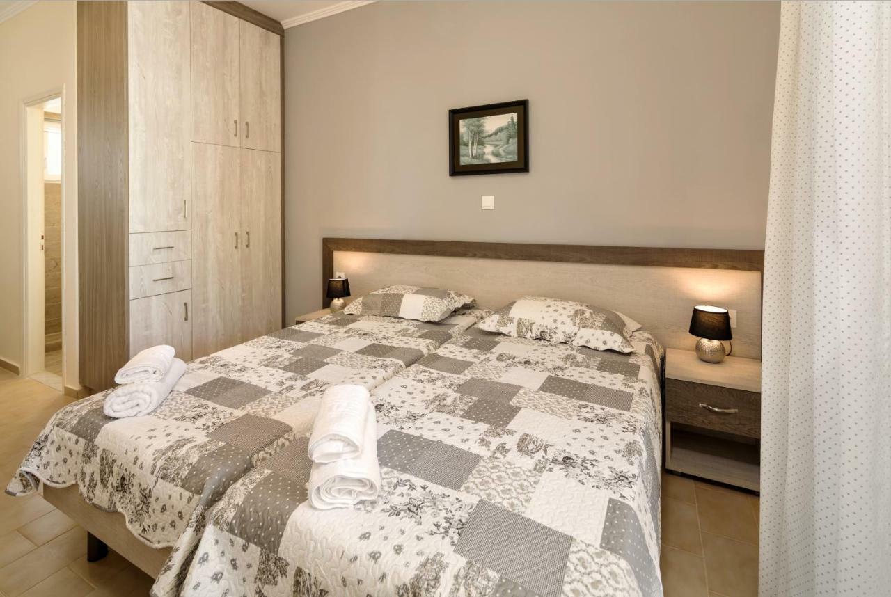 Morfeas Zante Apartments エクステリア 写真