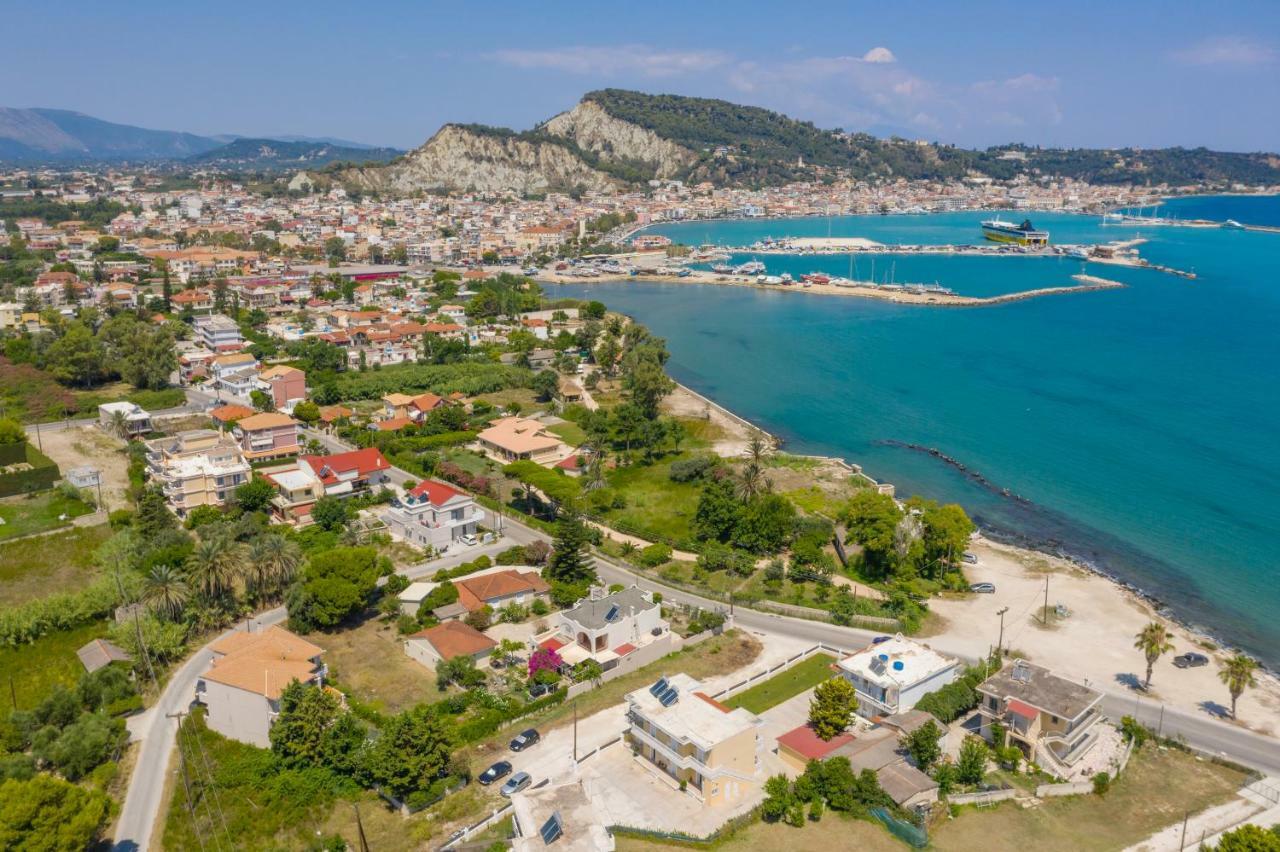 Morfeas Zante Apartments エクステリア 写真